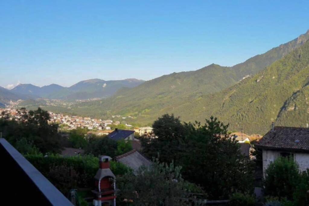 Villa Residenza Fornaro Premolo Exterior foto