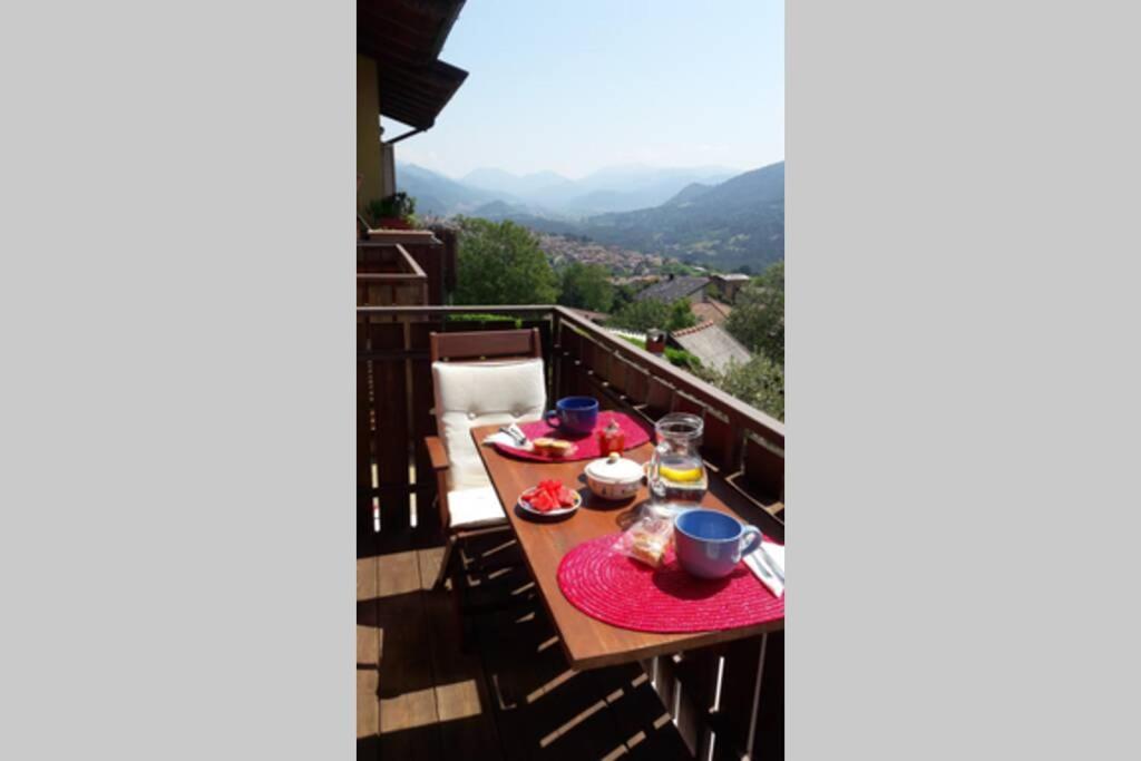 Villa Residenza Fornaro Premolo Exterior foto