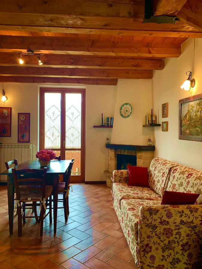 Villa Residenza Fornaro Premolo Exterior foto