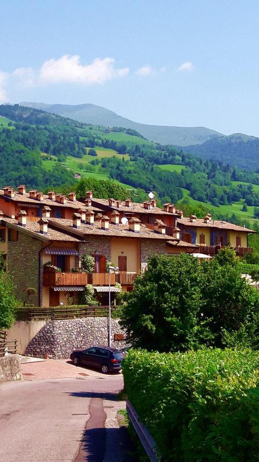 Villa Residenza Fornaro Premolo Exterior foto