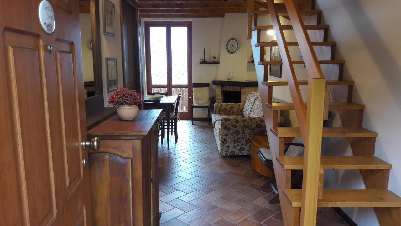 Villa Residenza Fornaro Premolo Exterior foto
